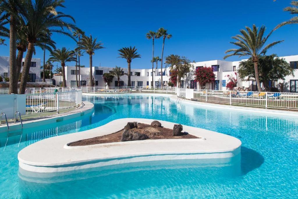 Residencial Centro Playa Pensión Corralejo