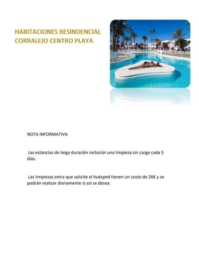 Pensión Residencial Centro Playa *