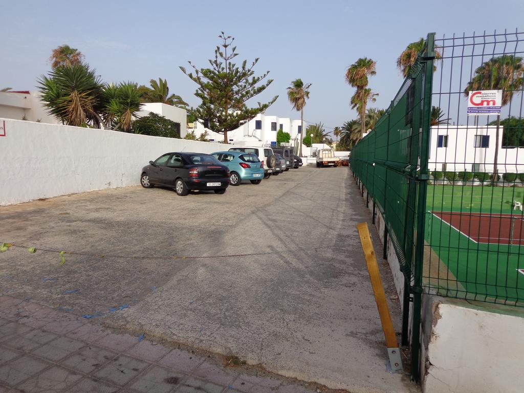 Residencial Centro Playa Pensión Corralejo