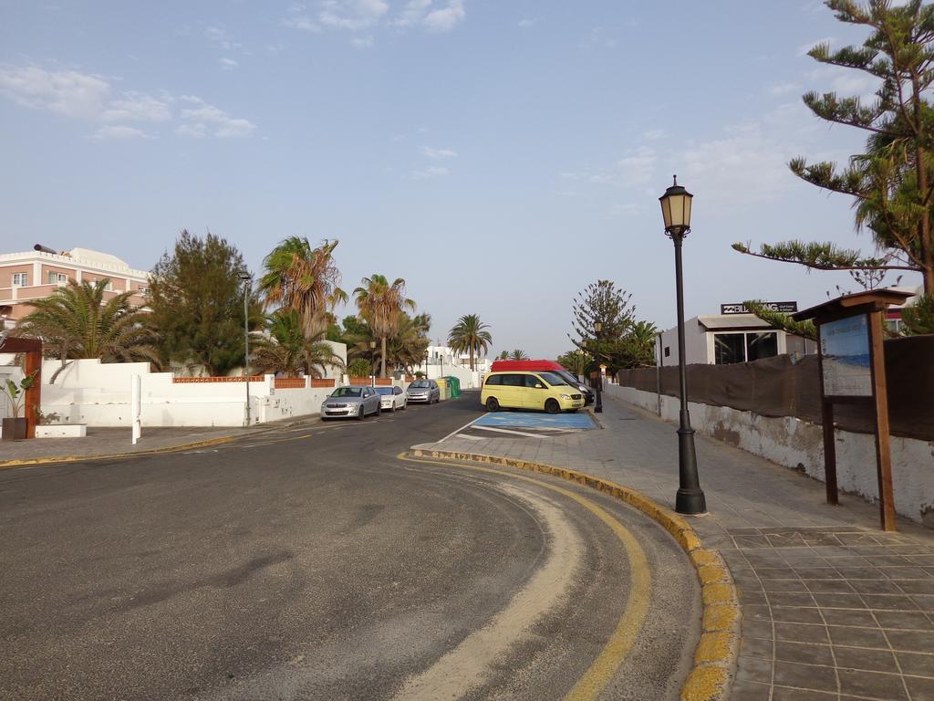 Residencial Centro Playa Pensión *
