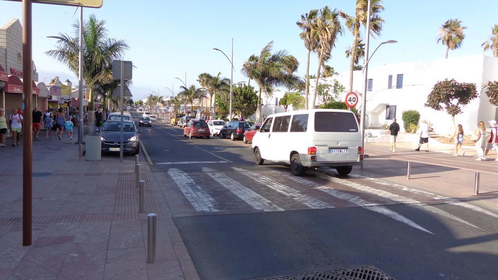 Residencial Centro Playa Pensión Corralejo