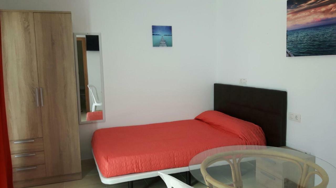 Residencial Centro Playa Pensión *