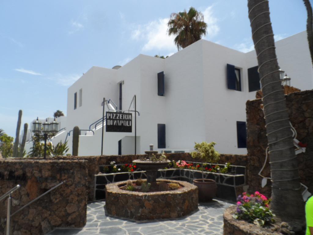 Habitaciones Residencial Corralejo Centro Playa Guest house *