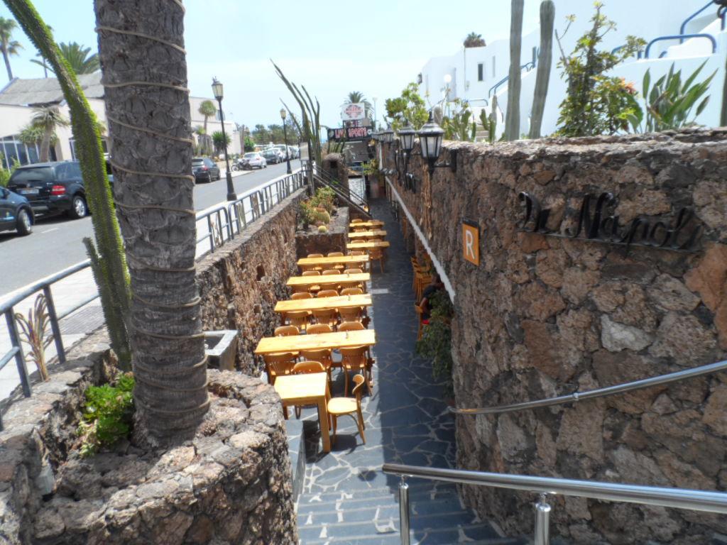 Residencial Centro Playa Pensión