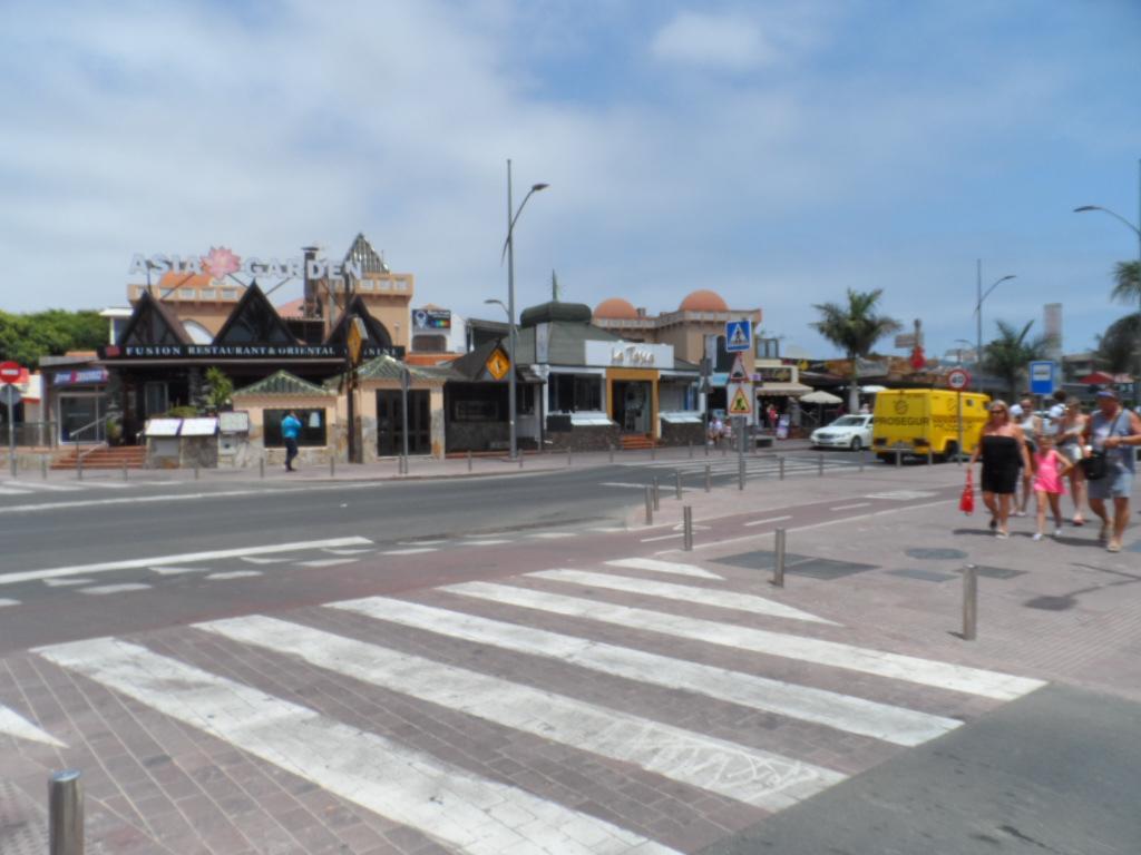 Residencial Centro Playa Pensión Corralejo
