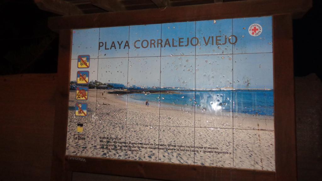 Pensión Residencial Centro Playa Corralejo