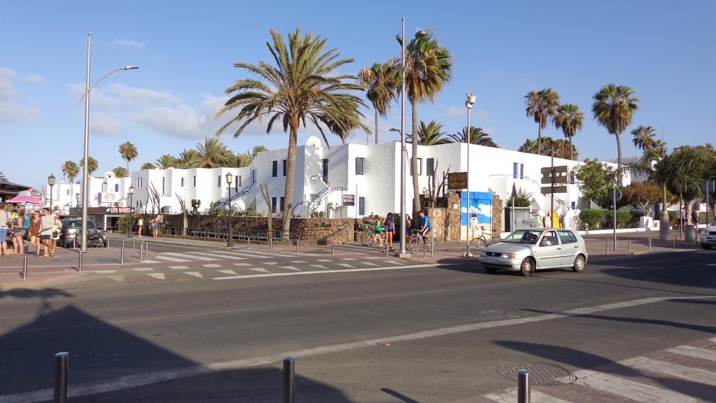 Guest house Habitaciones Residencial Corralejo Centro Playa